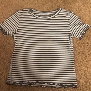 American Eagle Crop Top